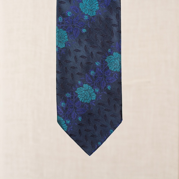 Hermes Olive Green Tie jacquard silk