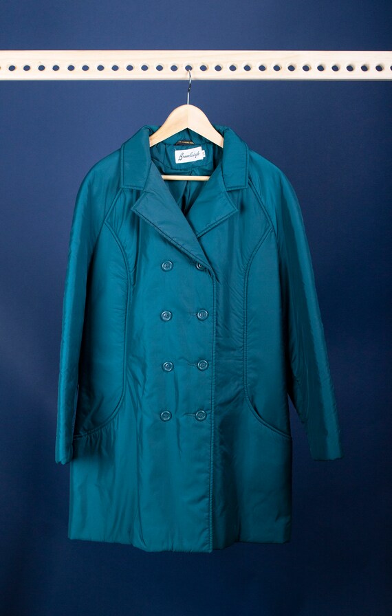 Vintage / 70s / Bromleigh / Hunter / Forest / Gree