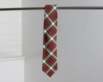 Lands' End Lambswool Tie