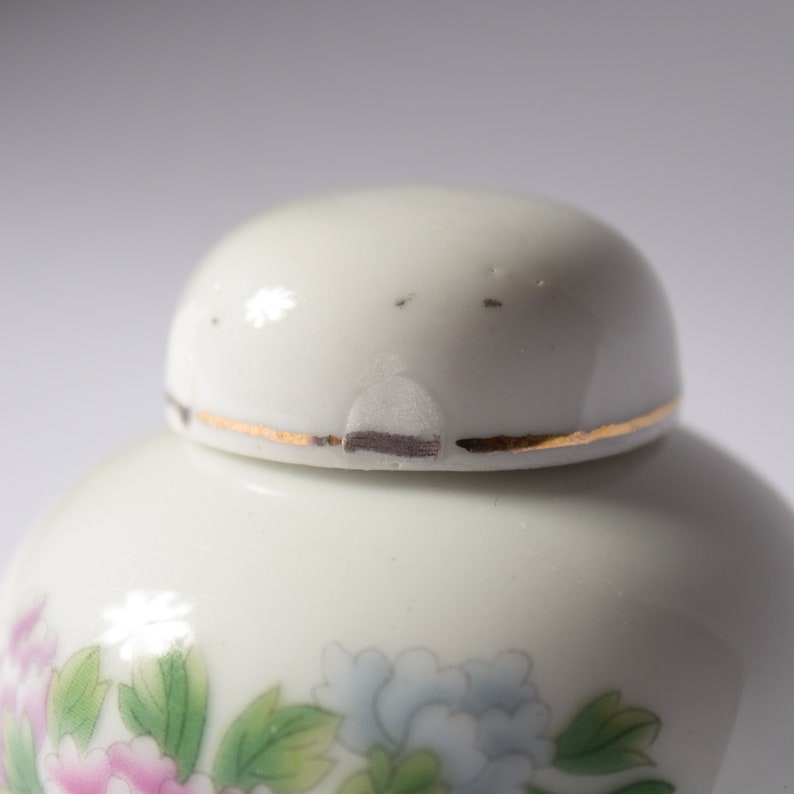 Mini Chinese Ginger Jar image 7