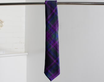 Gitman Bros. Tartan Plaid Tie