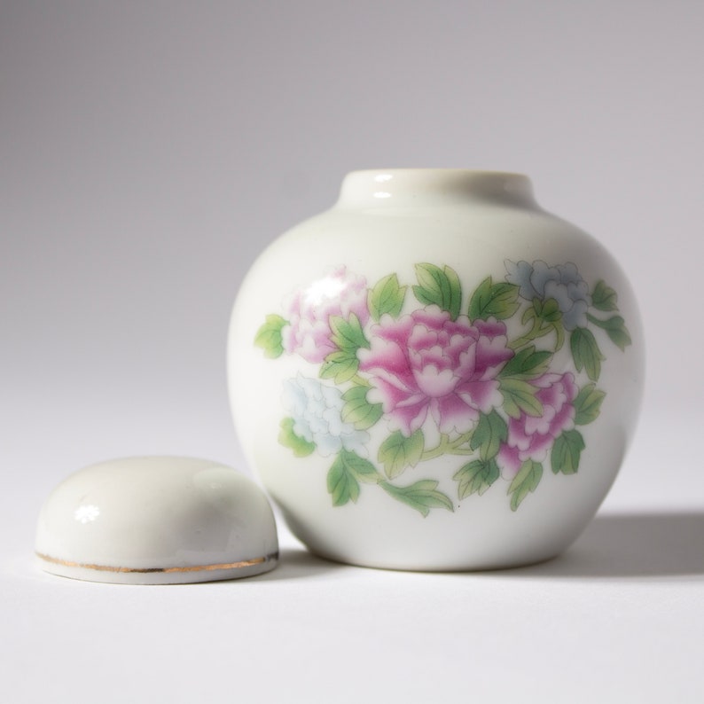 Mini Chinese Ginger Jar image 1