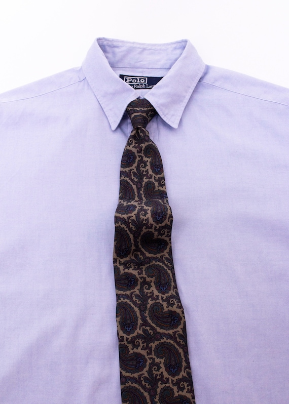 Brooks Brothers Makers Paisley Tie