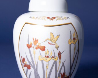 Japanese Ginger Jar