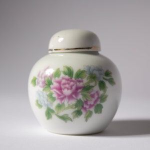 Mini Chinese Ginger Jar image 8