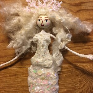 Mermaid Bride, Mermaid Snow Queen