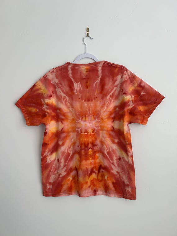 shopee tie dye shirt