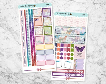 Butterflies - Hobo Weeks Kit