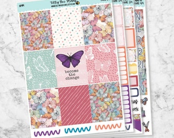 Butterflies - Mini Vertical Kit