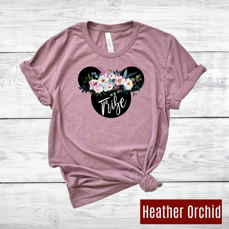 disney tribe shirt