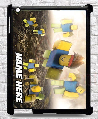 ROBLOX FOR iPad!