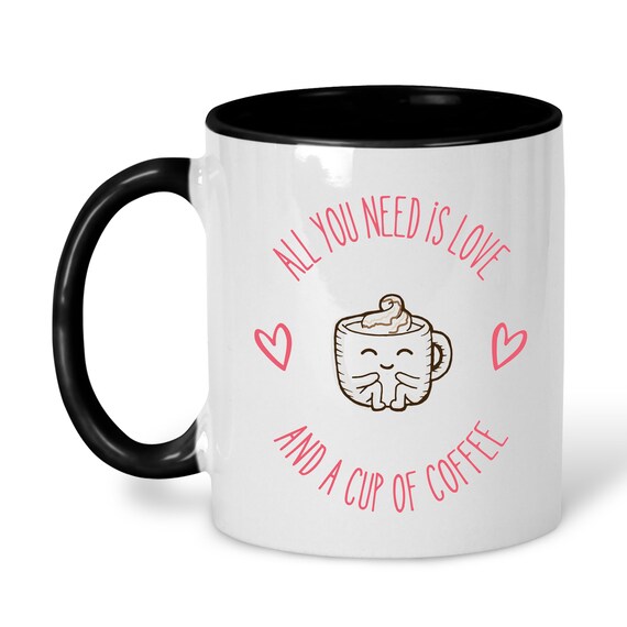 Freundin Geburtstag Geschenk Tasse 'Für Meine Frau' - Süße