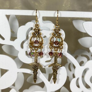 Battle Royal Earrings