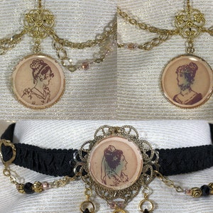 Austen Necklaces
