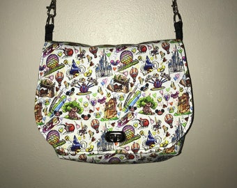 disney themed crossbody bags
