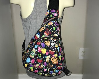 disney sling backpack