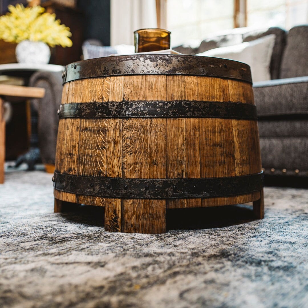 Barrel Ice Cubes - Motor City Barrels