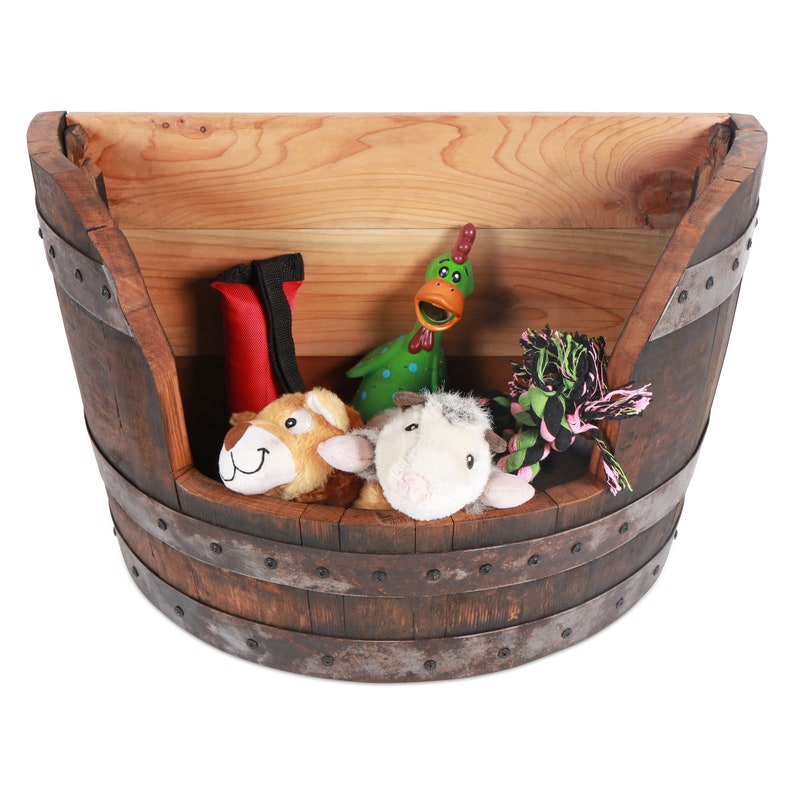 crate and barrel toy box