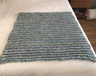 Miękki koc spacerowy