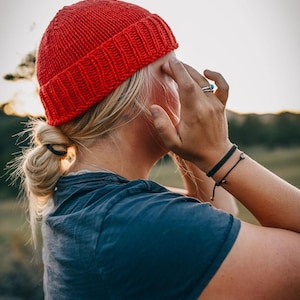 The Arapaho Beanie-PATTERN-