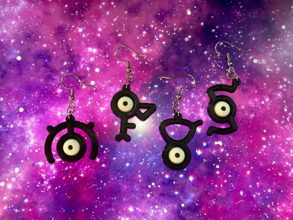 Pokémations: Unown Alphabet 