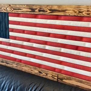Firehose American Flag
