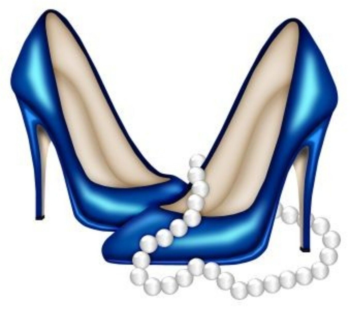 Pearls and Heels Sip & Paint Kit Sorority Special Etsy