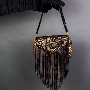 Exquisite evening clutch vintage 80s redesigned birthday gift valentine party wedding clutch mother&#39;s day unique andmade clutch gift for her