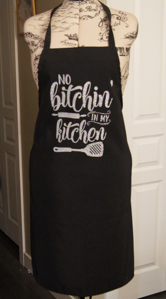 funny aprons for women