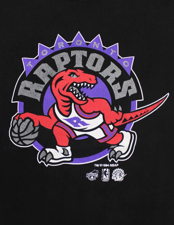 Vintage Toronto Raptors t-shirt / NBA Basketball … - image 4