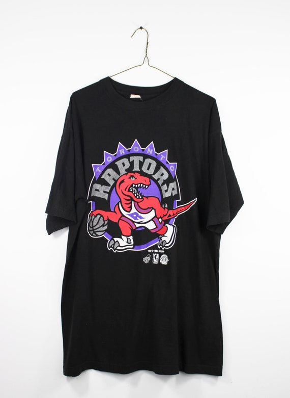 Vintage Toronto Raptors t-shirt / NBA Basketball … - image 1