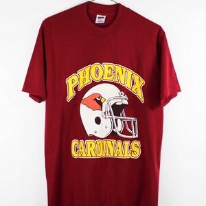 Vintage Arizona Cardinals Shirt (Med) - Sports Apparel