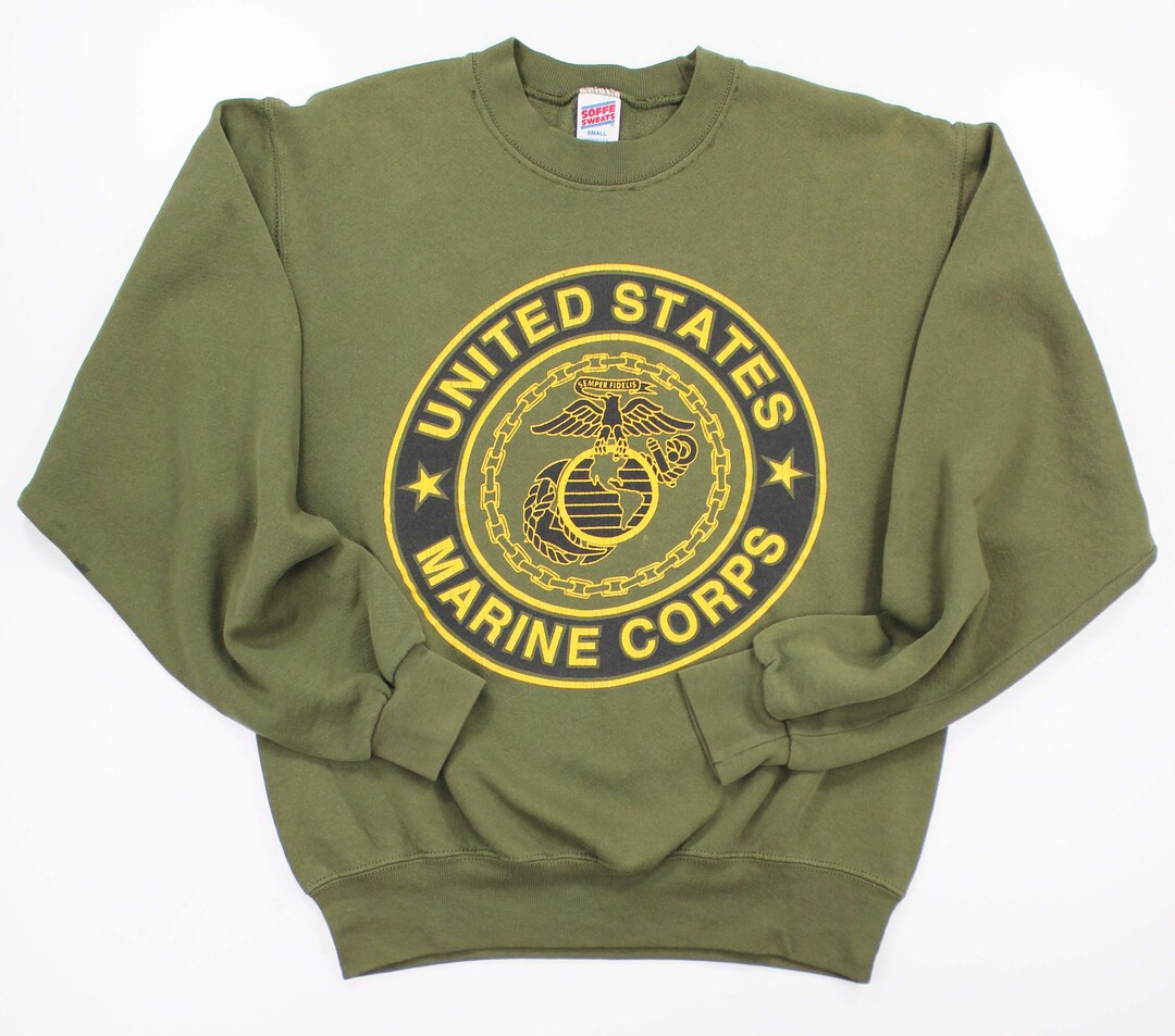Usmc pt sweatshirt hotsell