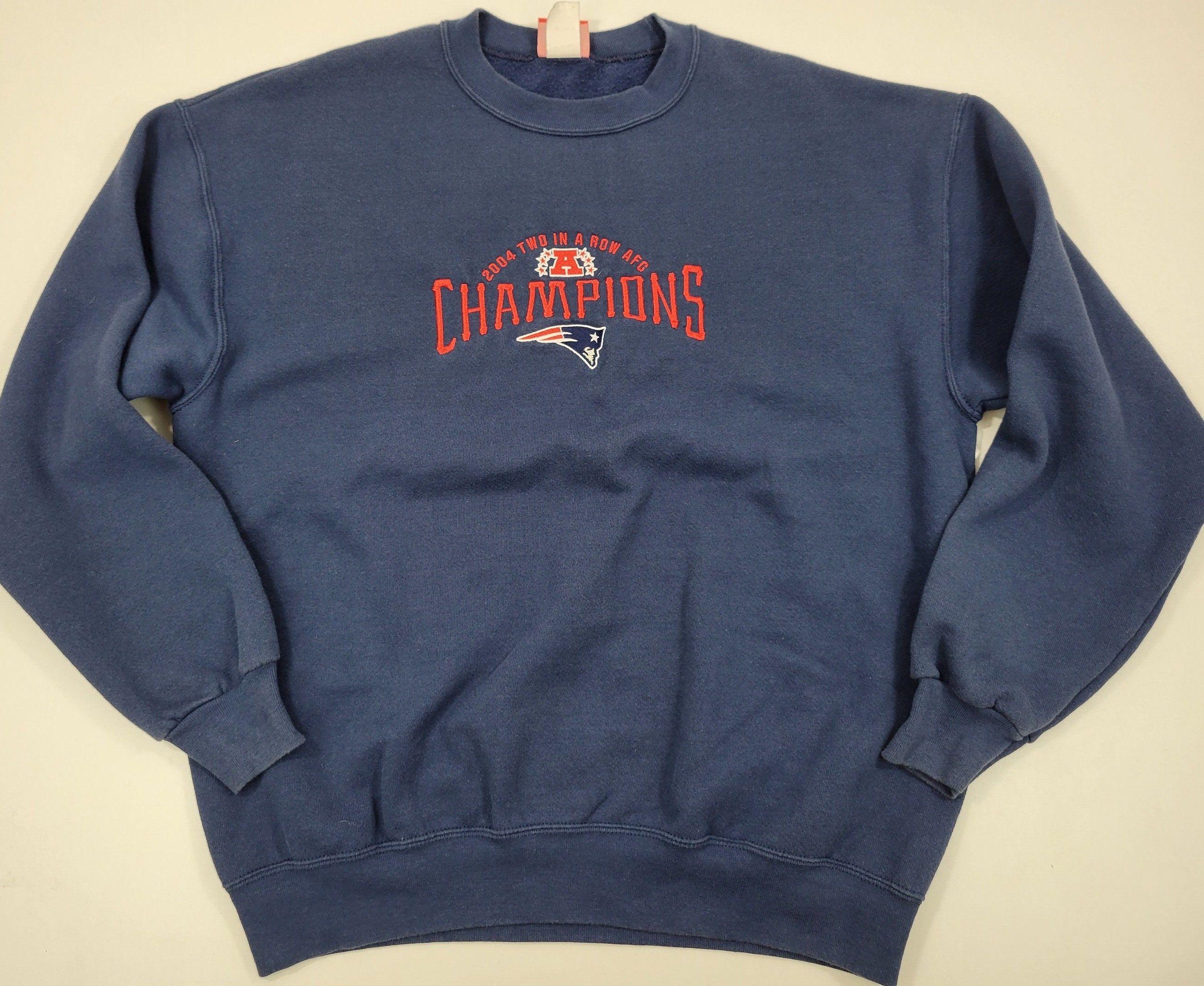 Patriots established 1960 clearance sweatshirt