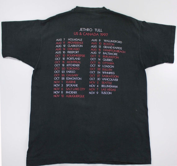 JETHRO Tull バンt 楽天市場】jethro tull tシャツの通販