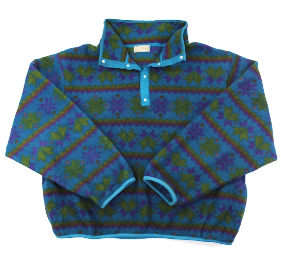 Ll bean synchilla hotsell