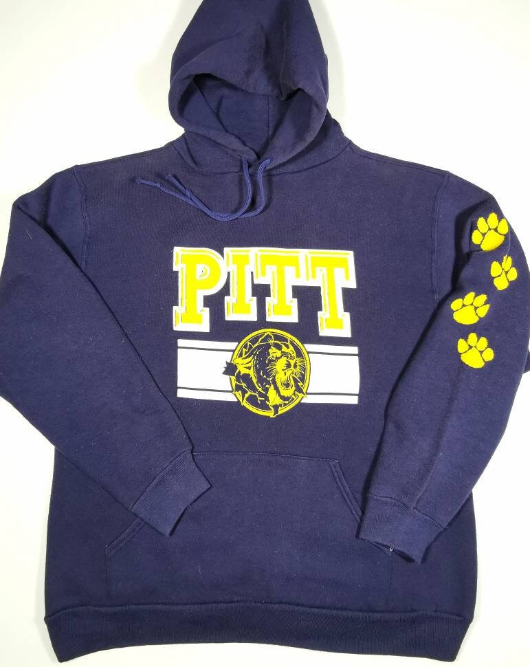 Pitt Sweatshirt Etsy UK