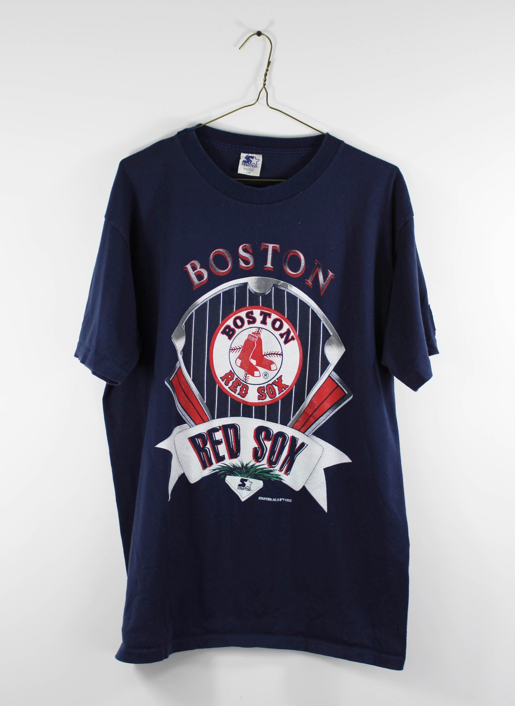 red sox shirt womens