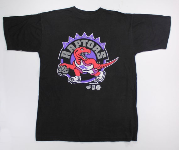 Vintage Toronto Raptors t-shirt / NBA Basketball … - image 3