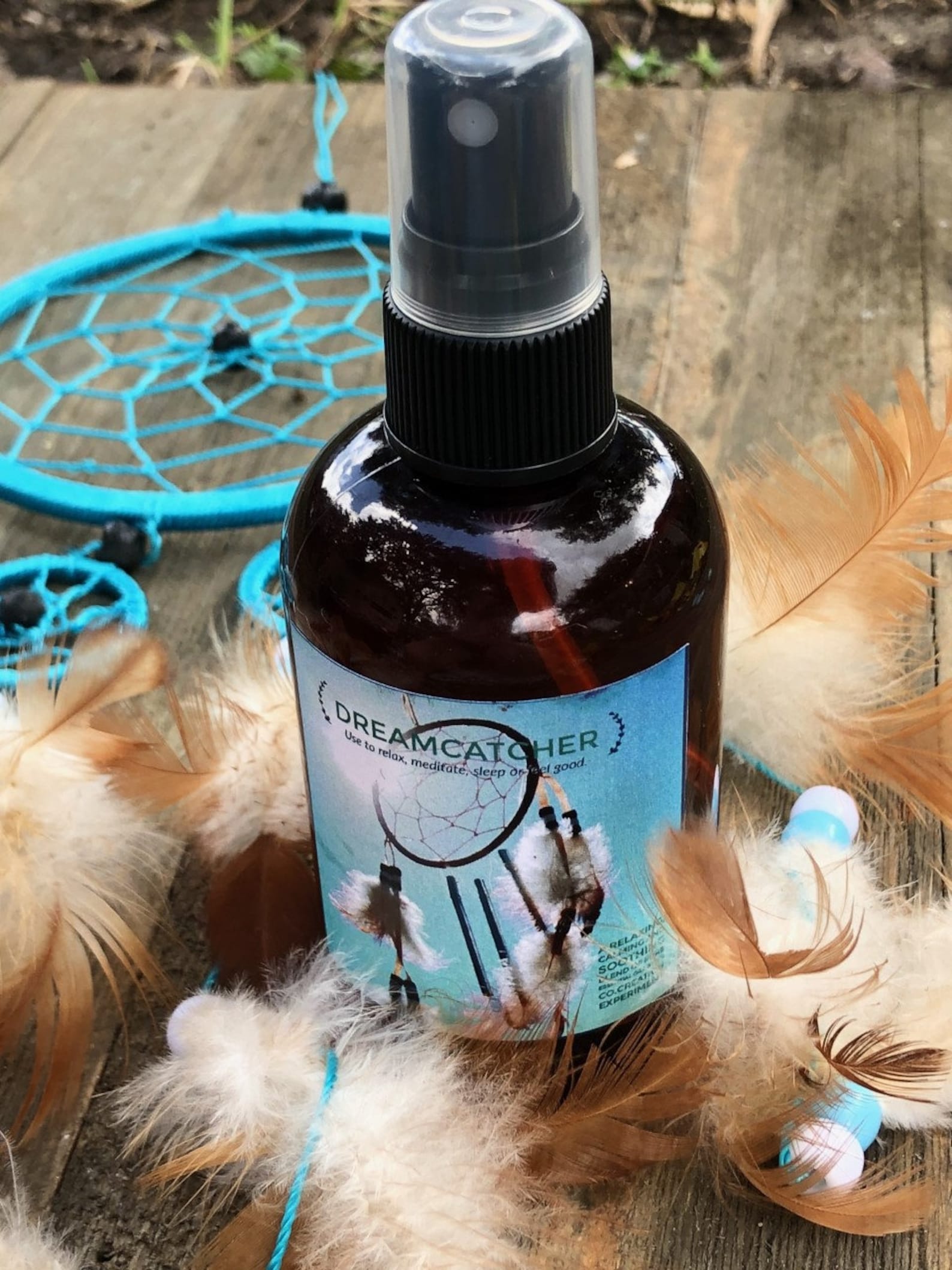 Dreamcatcher Essential Oil Blend Essential Oil Perfume Etsy