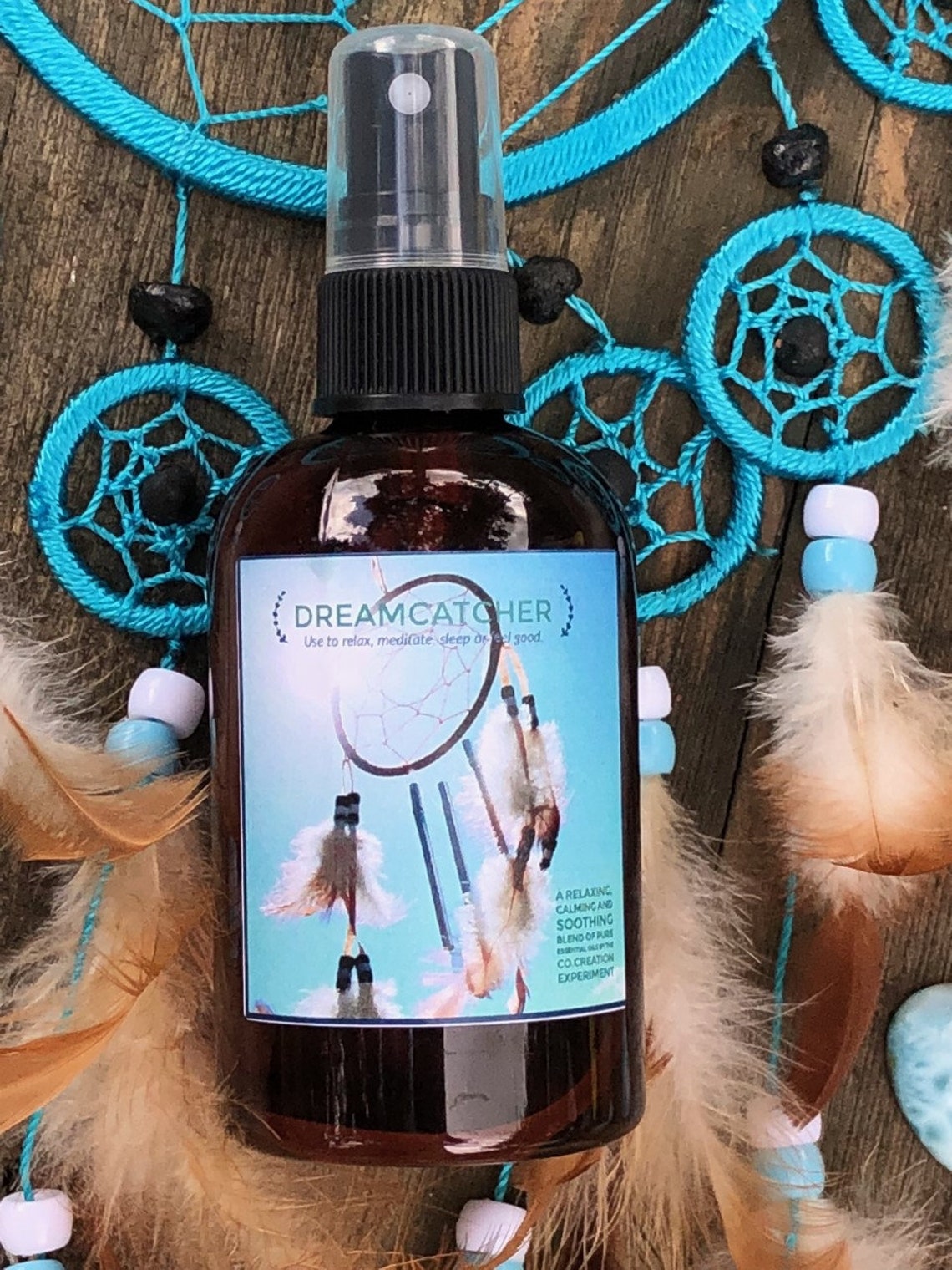 Dreamcatcher Essential Oil Blend Essential Oil Perfume Etsy