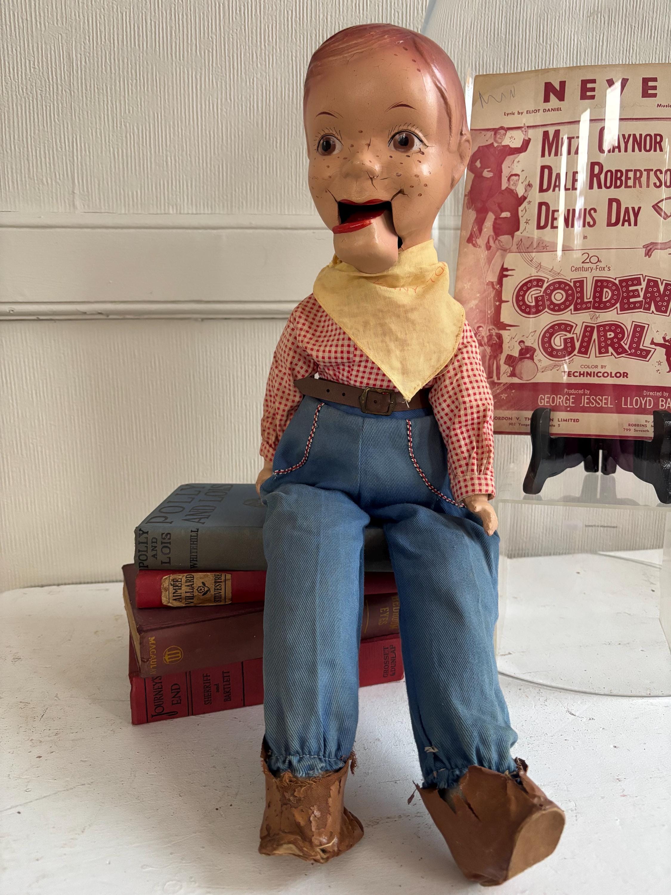 Howdy doody toy - Etsy 日本