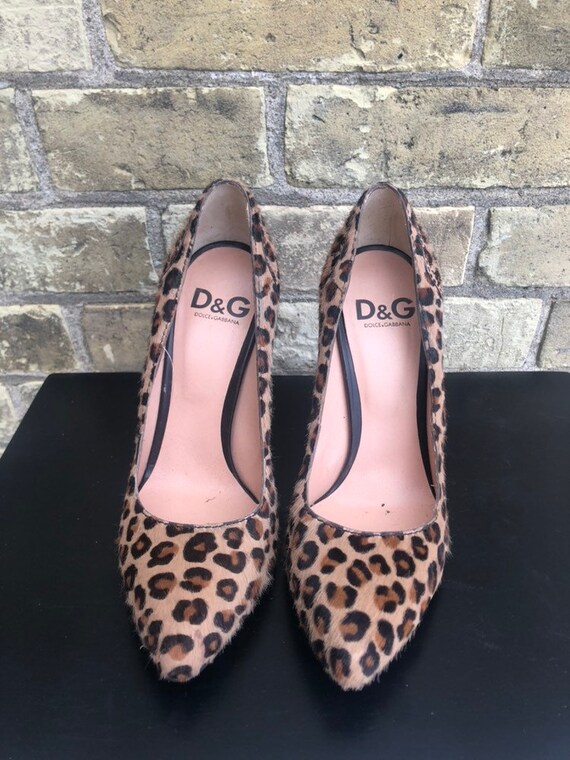 d&g pumps