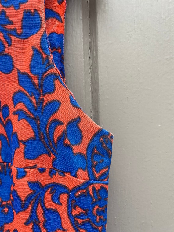 crimson blue dress Crimson Flame Dress | DDressing