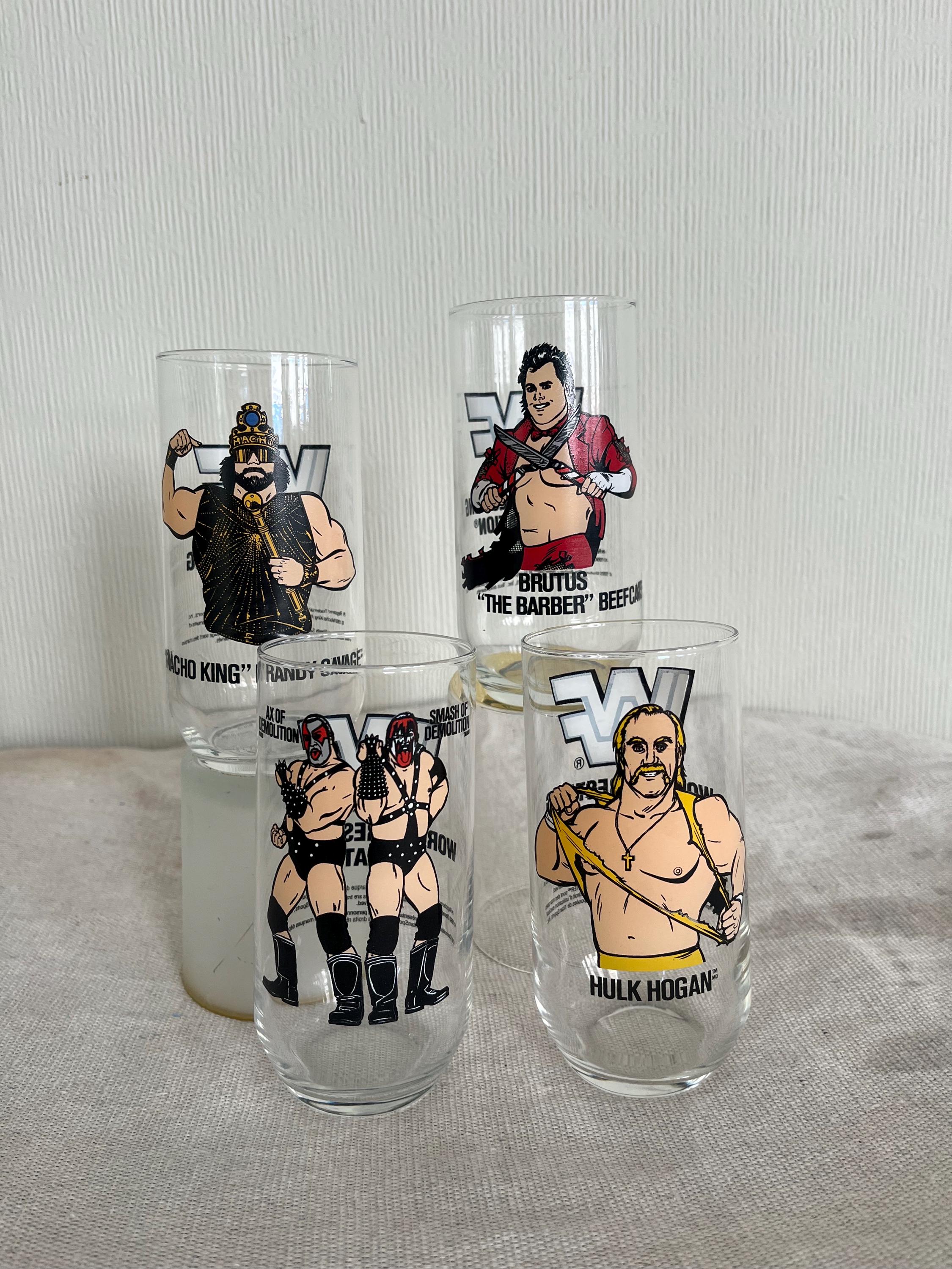 Demolition smash wwf - Etsy 日本
