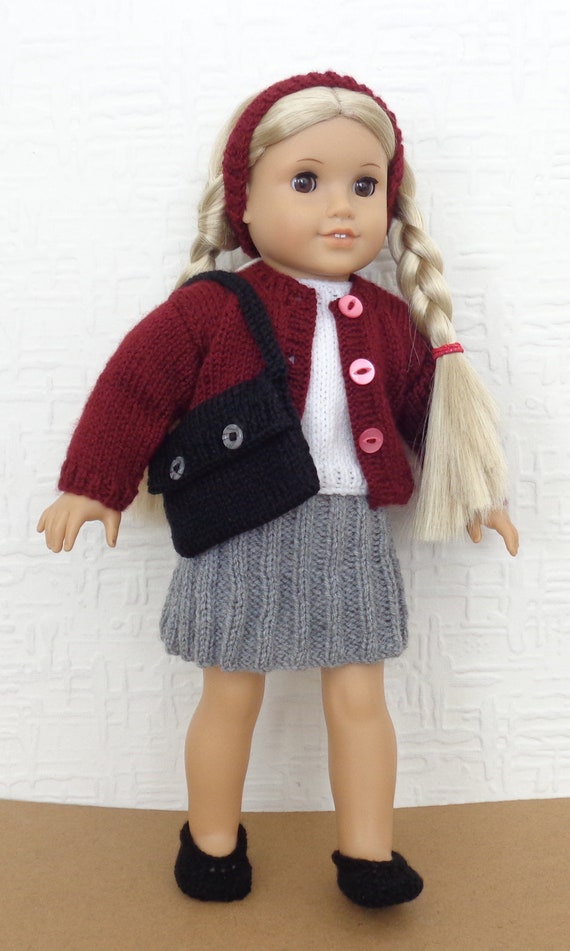 our generation doll knitting patterns
