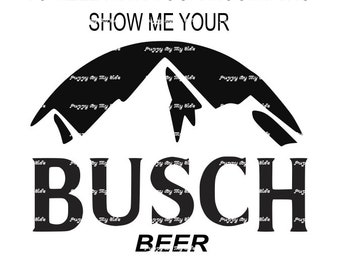 Free Free 176 Busch Father Figure Svg SVG PNG EPS DXF File