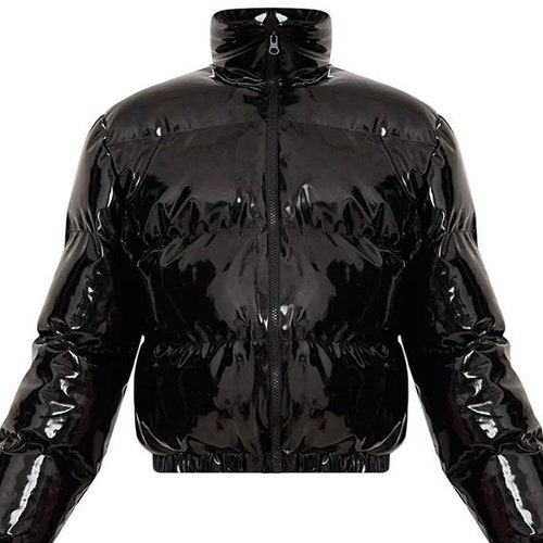 pvc down jacket