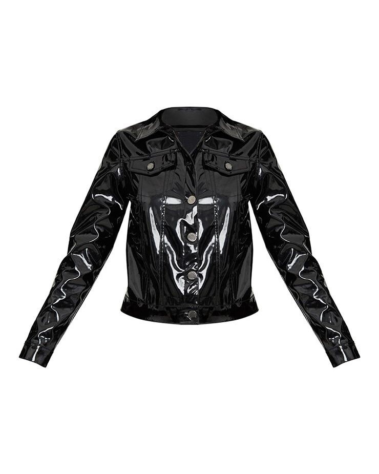 pvc vinyl jacket