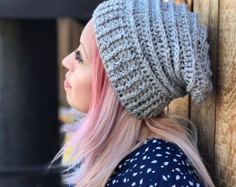 Adult, Teen, Slouchy, Slouch Hat, Beanie